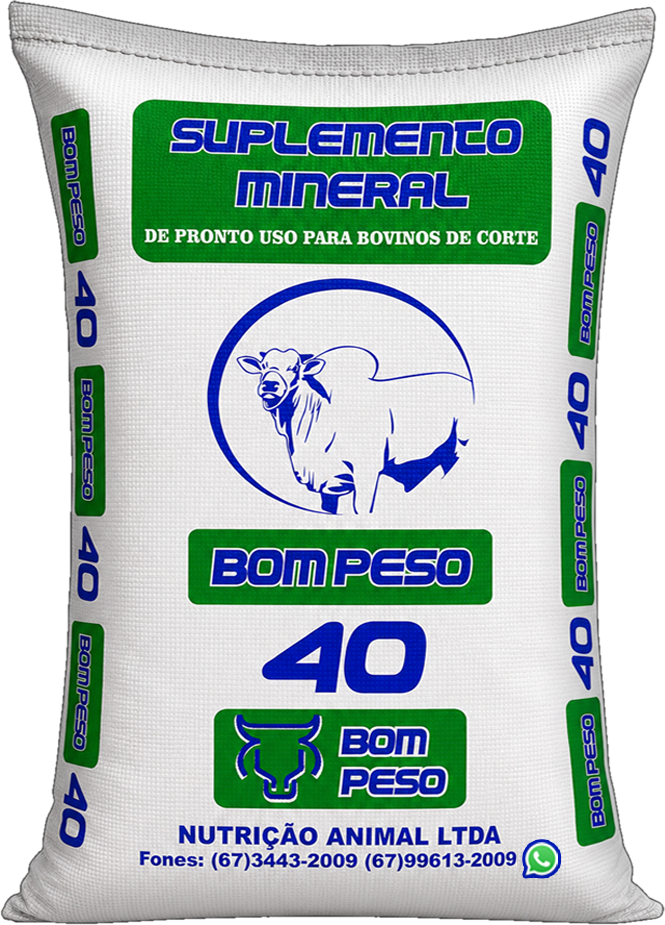 Bom Peso 40