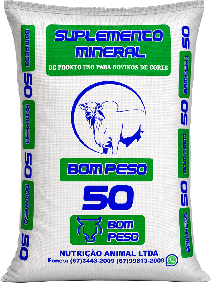 Bom Peso 50