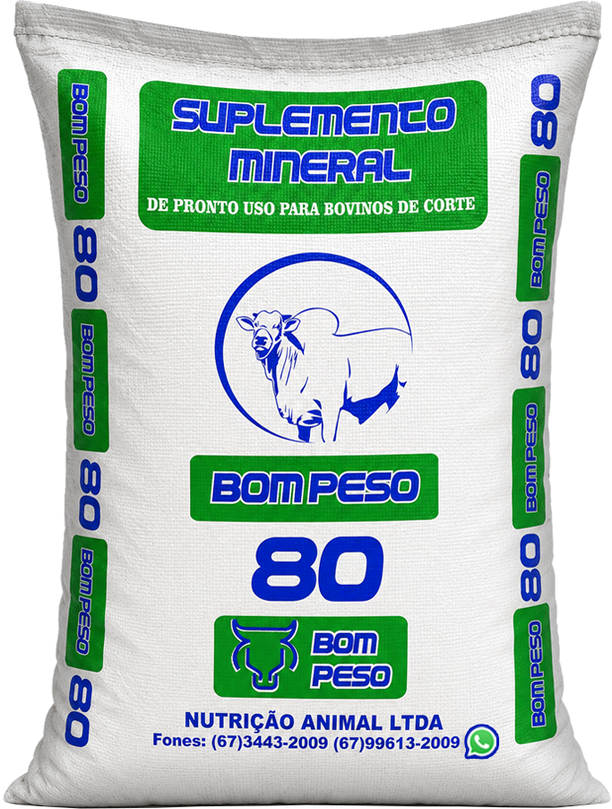 Bom Peso 80