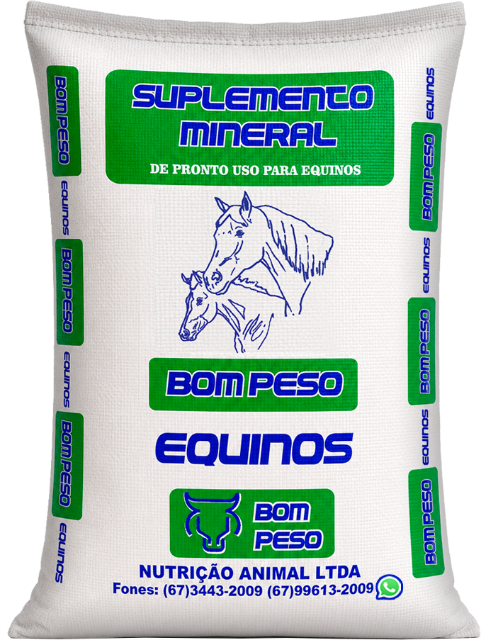 Bom Peso Equinos