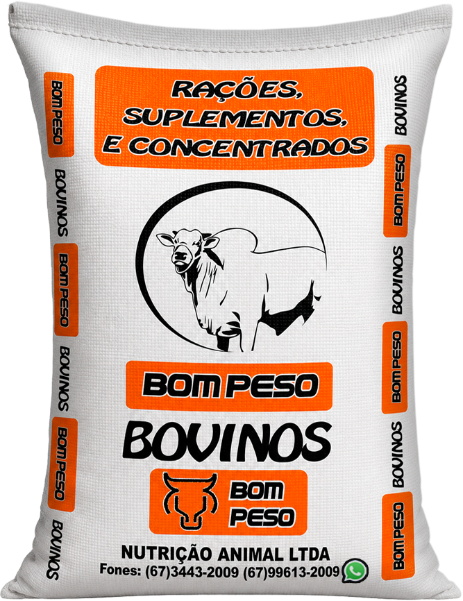 BOM PESO PROTEICO DESEMPENHO (5040-B)