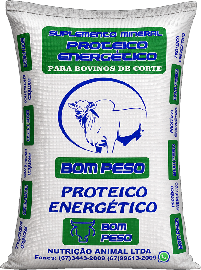 Bom Peso Proteico Energético