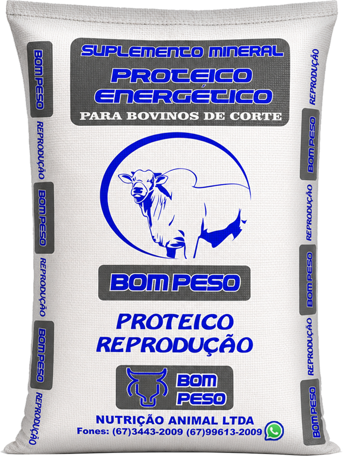 Bom Peso Proteico Reprodução