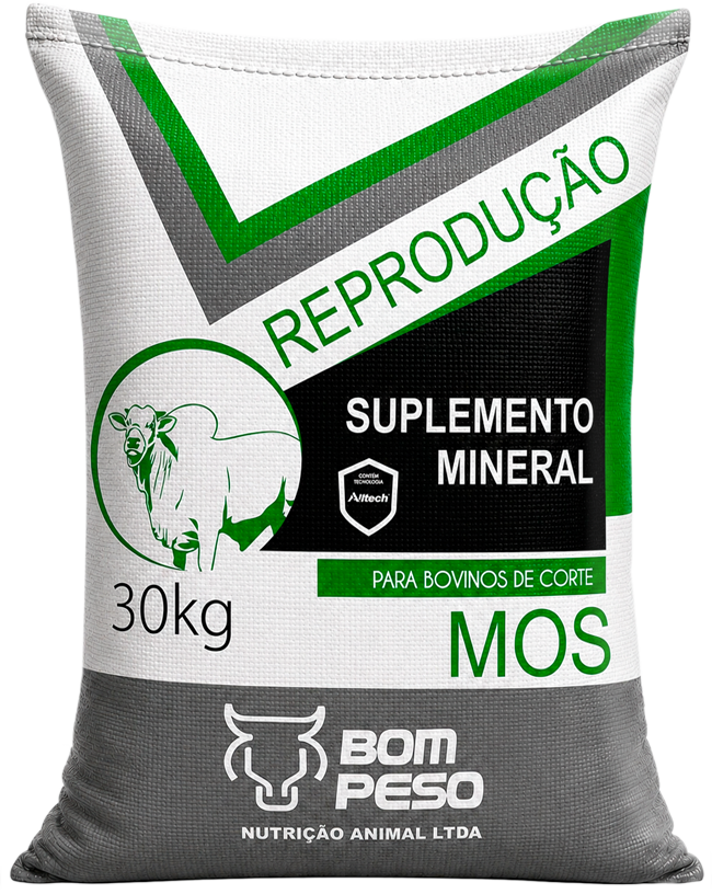 Bom Peso Reprodução - MOS