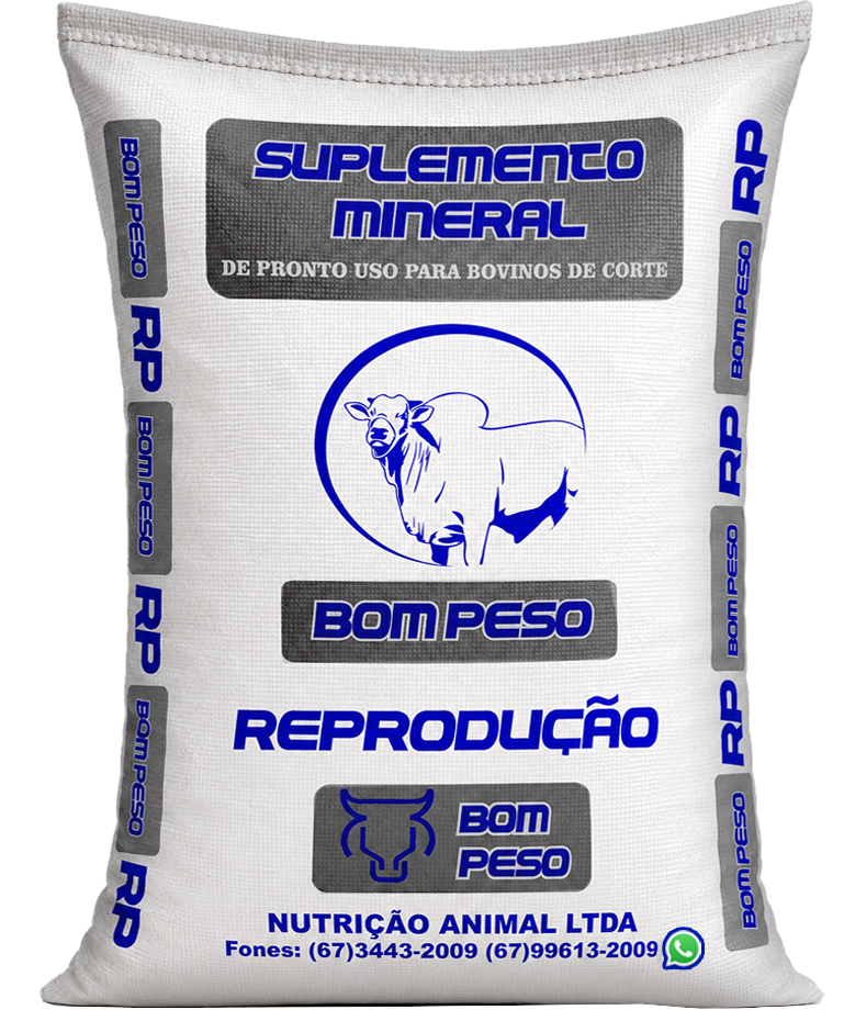 Bom Peso Reprodução