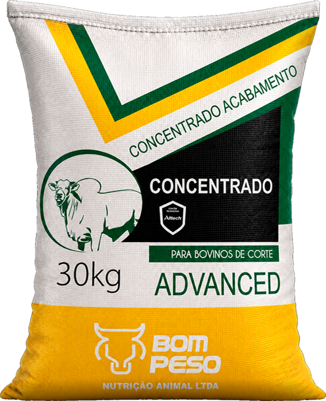 Concentrado Acabamento Advanced