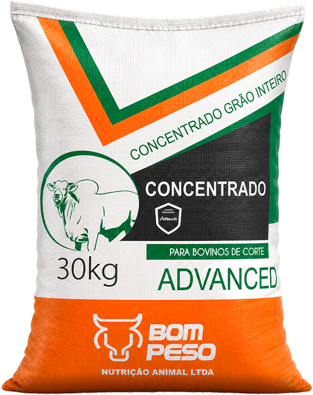 Concentrado Grão Inteiro Advanced