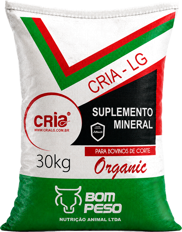 Cria - LG Organic