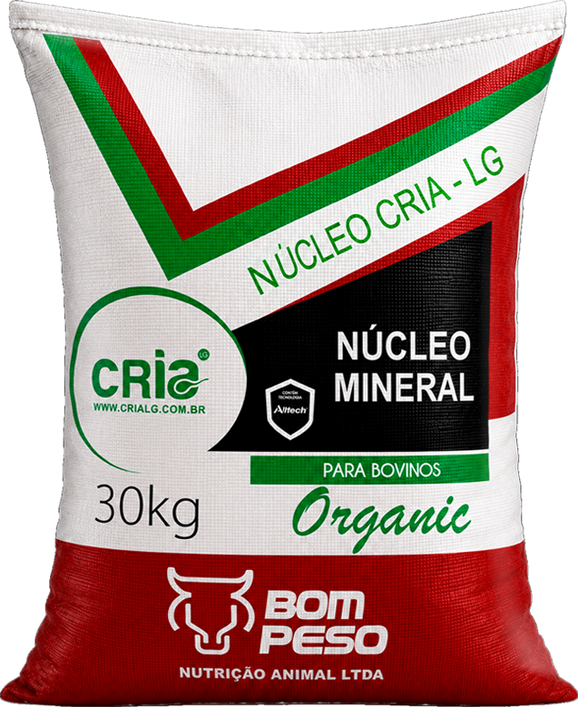 Núcleo Cria LG - Organic