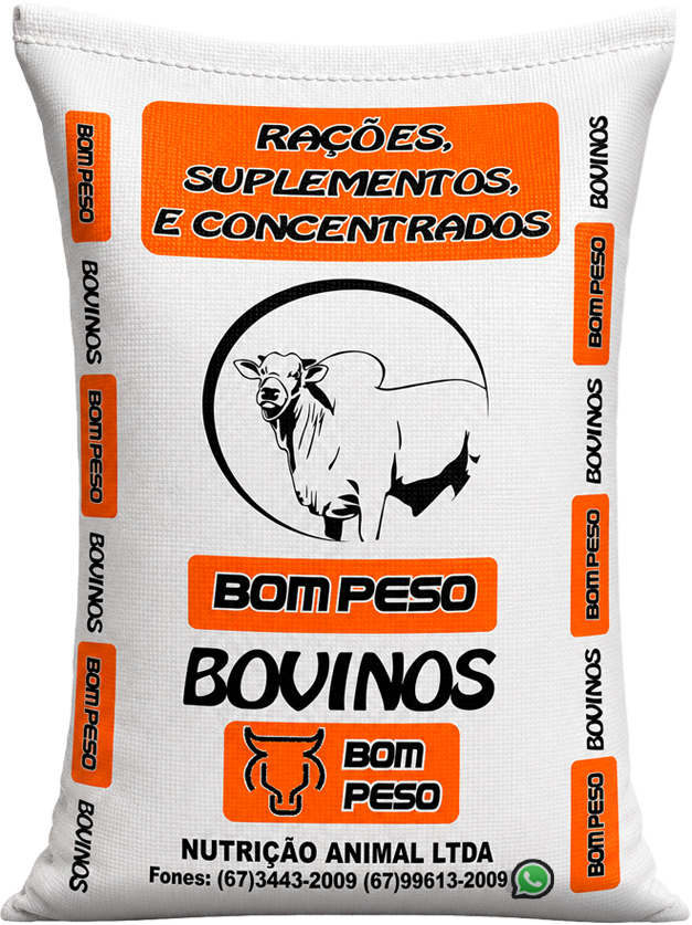 Ração Bom Peso Confinamento Advanced