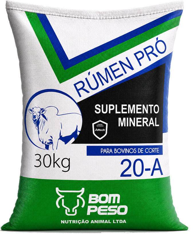 Rúmen Pró 20-A