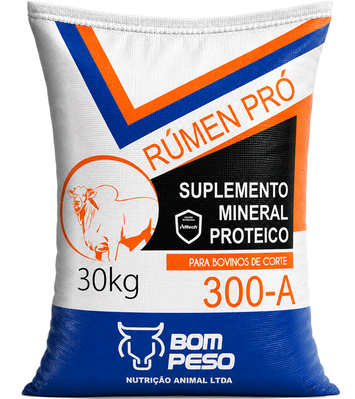 Rúmen Pró 300-A