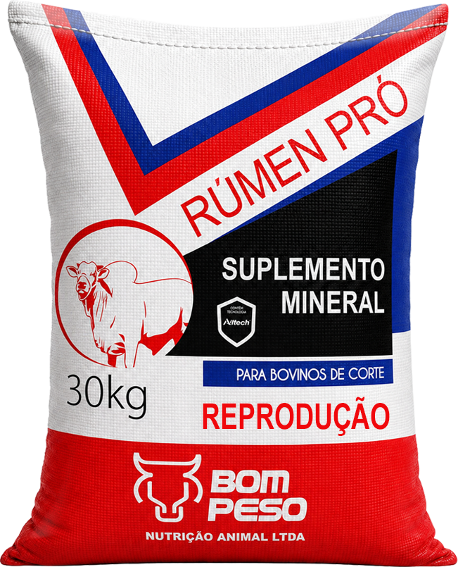 Rúmen Pró Reprodução