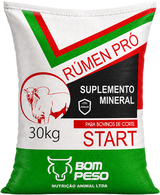 Rúmen Pró Start