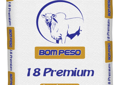 Ração Bom Peso 18 Premium