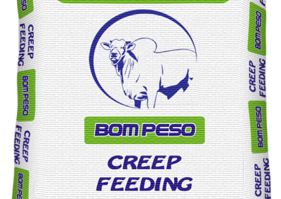 Ração Bom Peso Creep Feeding