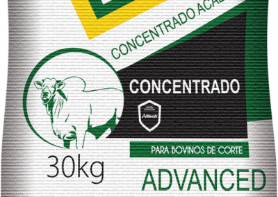 CONCENTRADO ACABAMENTO ADVANCED