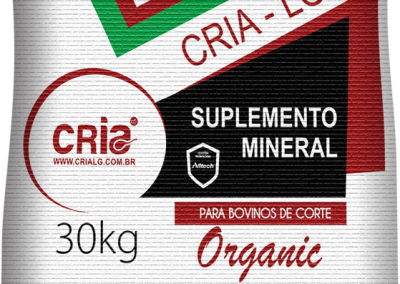 CRIA – LG ORGANIC